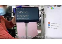 特斯拉用汽车零部件制造呼吸机，
